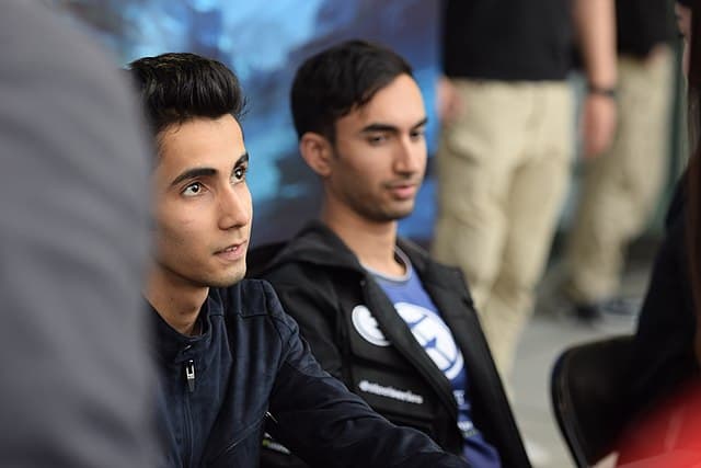 Team Falcons Secure SumaiL as Stand-In for ESL One Birmingham 2024