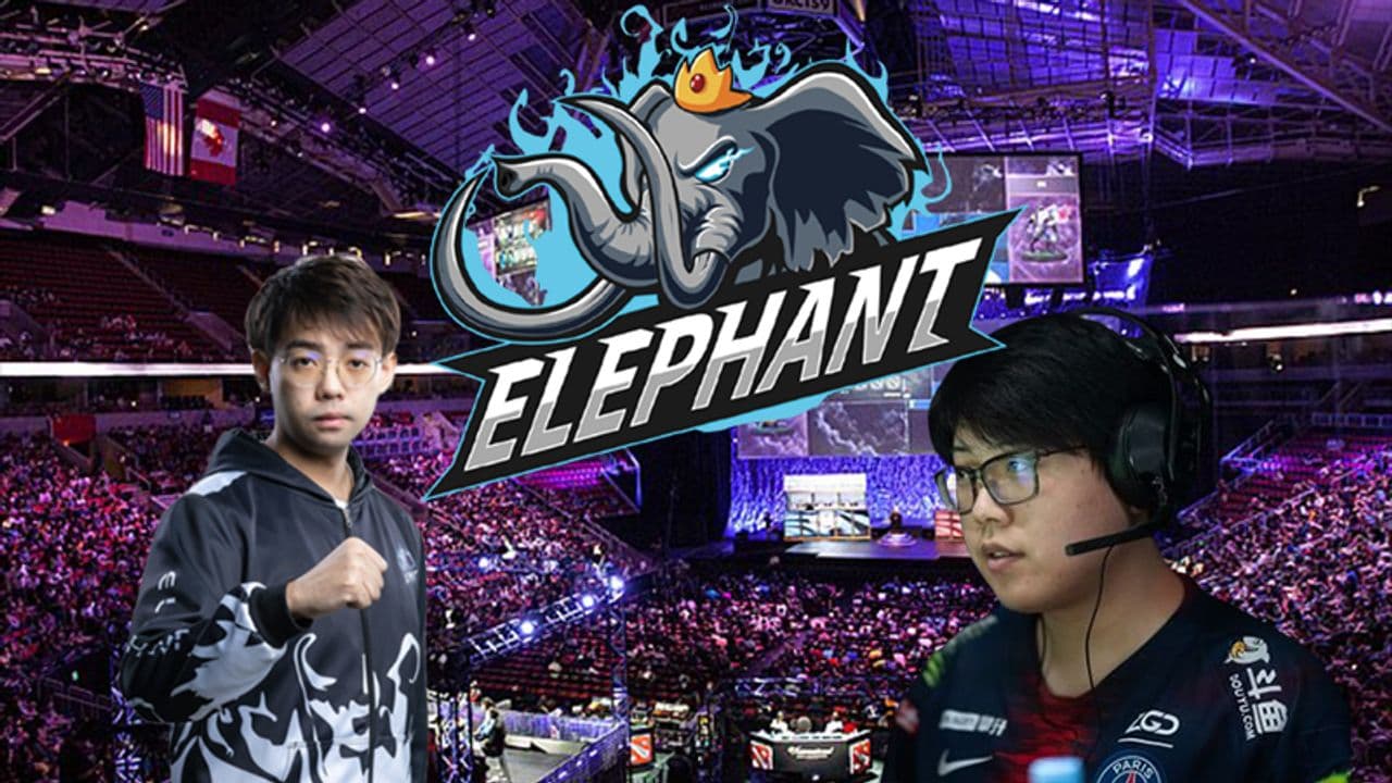Somnus, Yang, and Chalice Rejoin Dota 2 Pro Scene