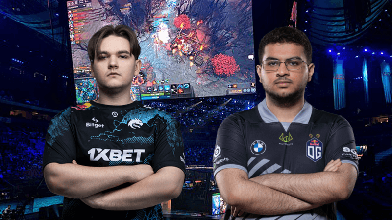 Clash Between Yatoro and ATF Sparks Controversy During Match